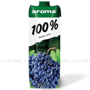 Nước ép nho Aroma 1 lít