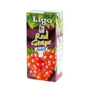 Nước ép nho Ligo 1L