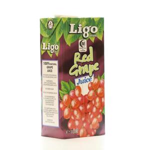 Nước ép nho Ligo 1L