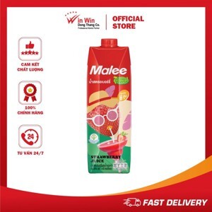 Nước Ép Nho Malee 1000ml