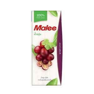 Nước ép nho Malee 200ml