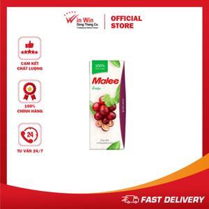 Nước ép nho Malee 200ml