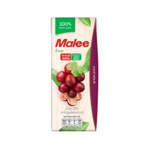 Nước ép nho Malee 200ml