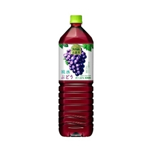 Nước ép nho tinh khiết Kirin Koiwai 1.5L