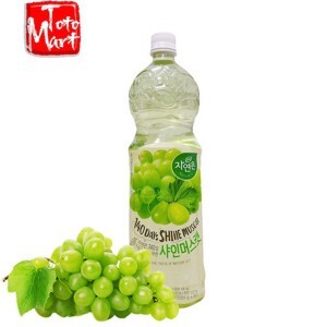 Nước ép nho Woongjin 1.5L