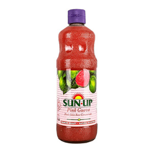 Nước ép Ổi đào SunUp 850ml