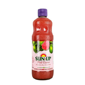 Nước ép Ổi đào SunUp 850ml