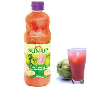 Nước ép Ổi đào SunUp 850ml