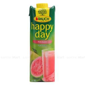 Nước ép ổi Rauch Happyday - 1L