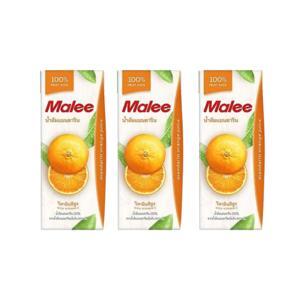 Nước ép quýt Malee 200ml