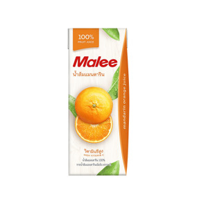 Nước ép quýt Malee 200ml