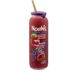 Nước ép sinh tố Noah’s Apple Guava - Thùng 12 chai x 260ml