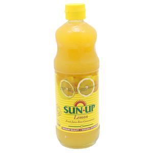Nước ép Sun-up Chanh vàng chai 850ml