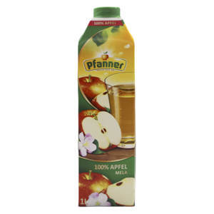 Nước ép táo 100% Pfanner 1L
