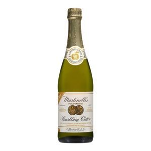 Nước ép Táo có ga Martinelli's 750ml