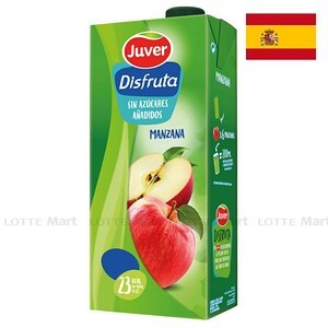 Nước ép Táo Juver – hộp 1L