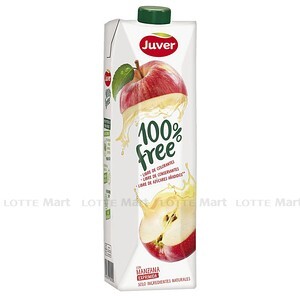Nước ép Táo Juver – hộp 1L