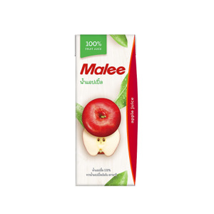 Nước ép táo Malee 200ml