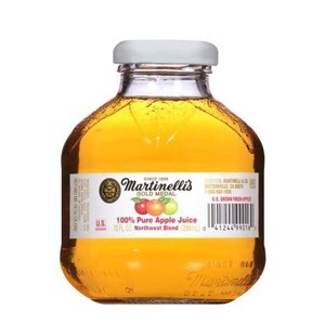 Nước ép táo Martinelli's Mỹ 296ml