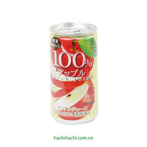 Nước ép táo Sangaria 190g