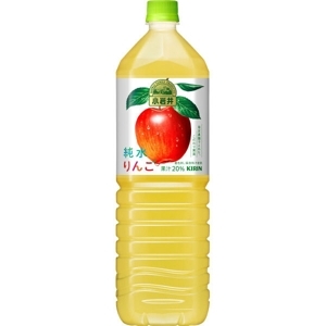 Nước ép táo tinh khiết Kirin Koiwai 1.5L