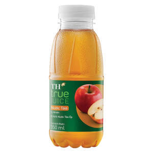 Nước ép Táo tự nhiên TH True Juice