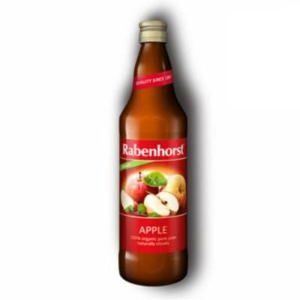 Nước ép trái cây Apple Juice Rabenhorst 750ml