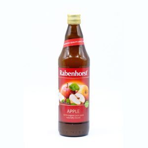 Nước ép trái cây Apple Juice Rabenhorst 750ml