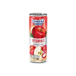 Nước ép trái cây Chabaa táo 230ml