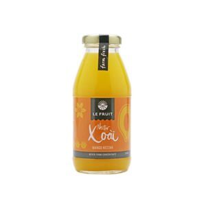 Nước ép trái cây nectar xoài Le Fruit hộp 1L