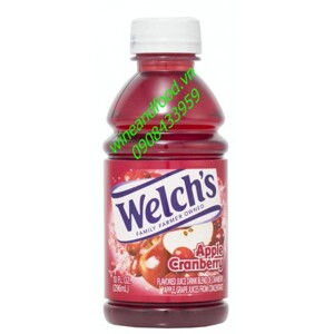 Nước ép trái cây Welch's 296ml