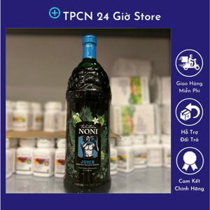 Nước ép trái nhàu Noni Tahitian Juice