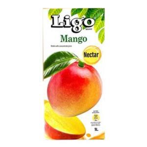 Nước ép xoài cam táo Ligo 1L