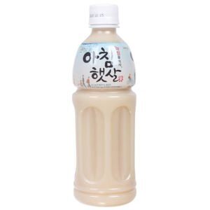 Nước gạo Hàn Quốc Woongjin 500ml