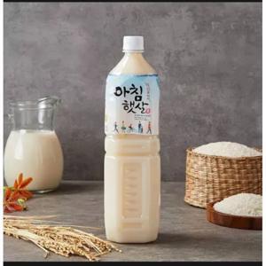 Nước gạo Morning Sunshine 1.5L