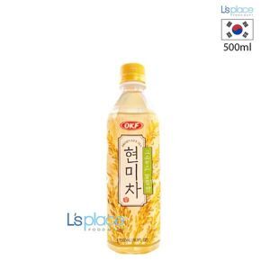 Nước gạo rang có đường OKF 500ml