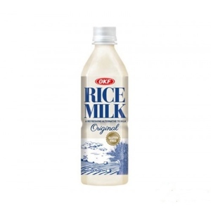 Nước gạo rang không đường OKF 500ml