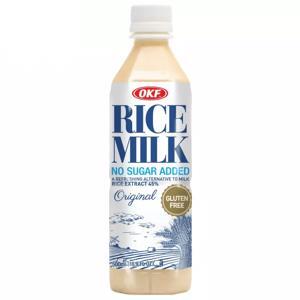 Nước gạo rang không đường OKF 500ml
