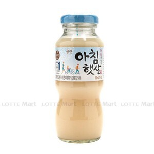 Nước gạo rang WoongJin Hàn Quốc 180ml