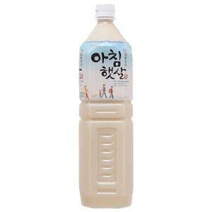 Nước gạo Woongjin Hàn Quốc loại 1,5 lít