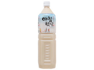 Nước gạo Woongjin Hàn Quốc loại 1,5 lít