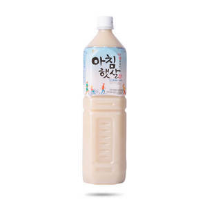 Nước gạo Woongjin Hàn Quốc loại 1,5 lít