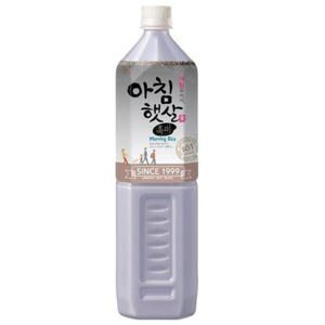 Nước gạo Woongjin Hàn Quốc loại 1,5 lít