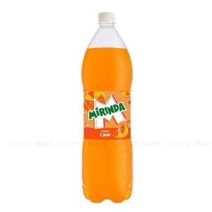 Nước giải khát cam Mirinda chai 1.5L