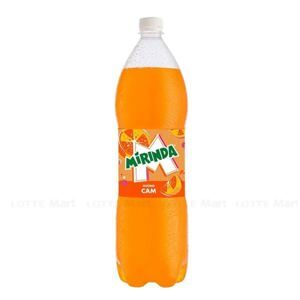 Nước giải khát cam Mirinda chai 1.5L