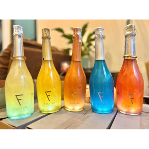 Nước giải khát có cồn Fogoso 750ml