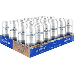 Nước giải khát có ga Aquafina Soda 320ml