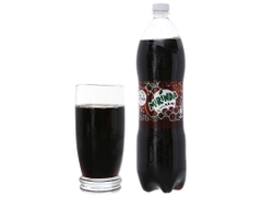 Nước giải khát có gas hương xá xị Mirinda chai 1.5L