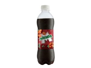 Nước giải khát có gas hương xá xị Mirinda Pepsico chai 390ml