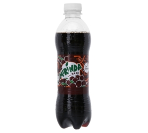 Nước giải khát có gas hương xá xị Mirinda Pepsico chai 390ml